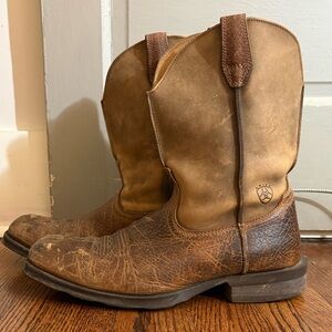 Ariat Men's Rambler Distressed Western Boots